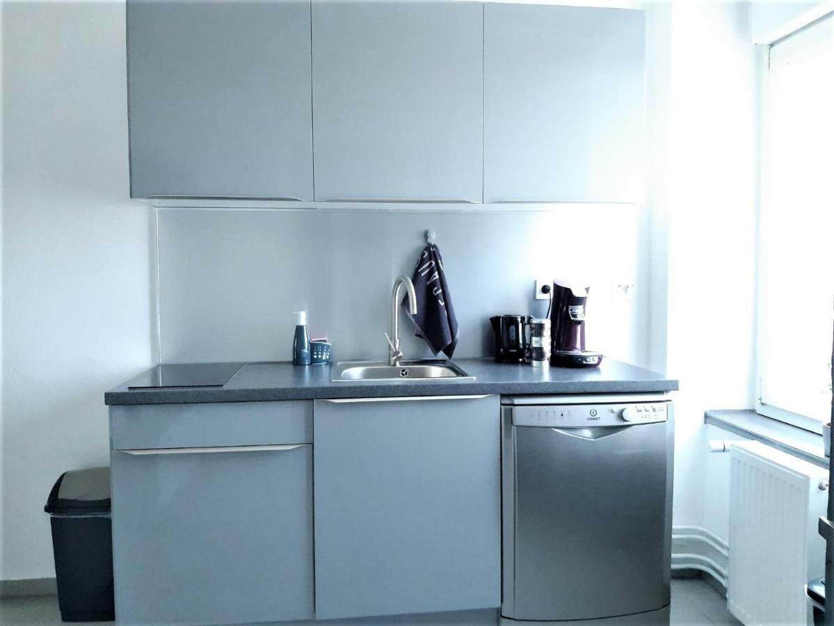 Comfort Stay Basel Airport 1A46 Saint-Louis  Buitenkant foto