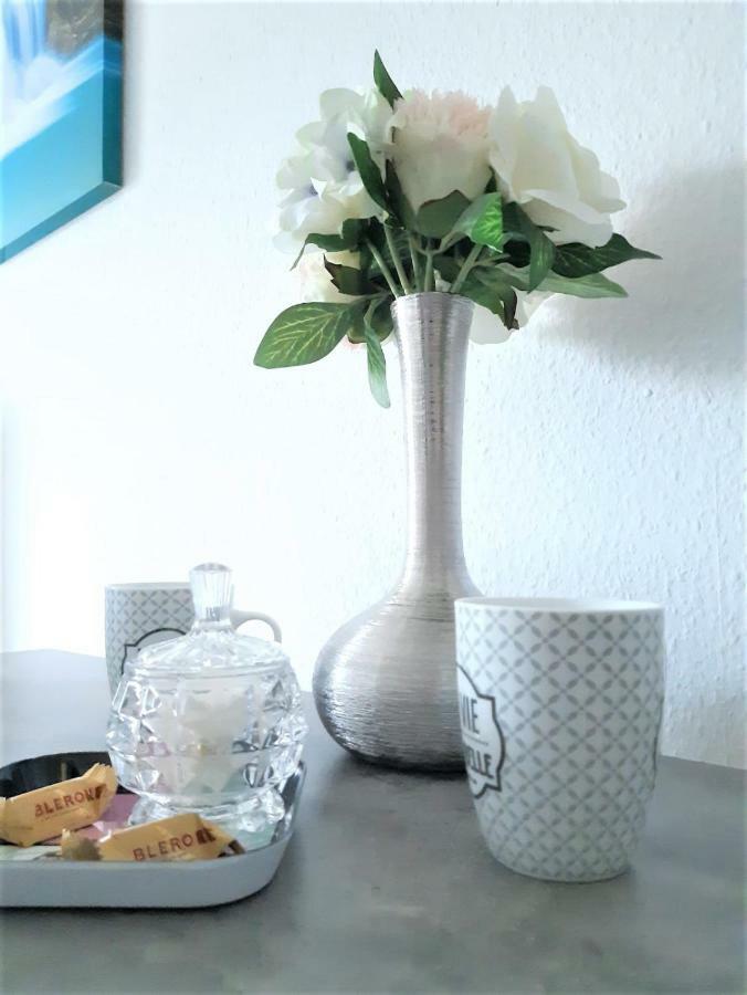 Comfort Stay Basel Airport 1A46 Saint-Louis  Buitenkant foto