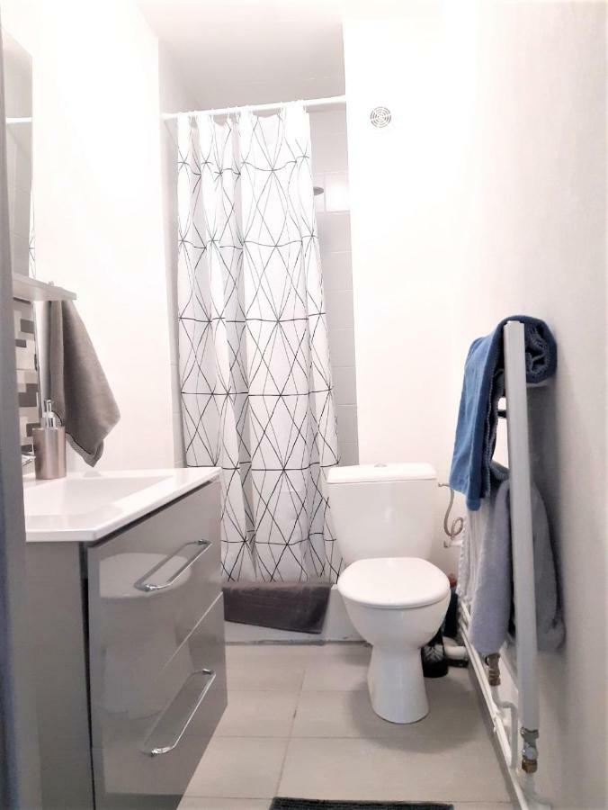 Comfort Stay Basel Airport 1A46 Saint-Louis  Buitenkant foto